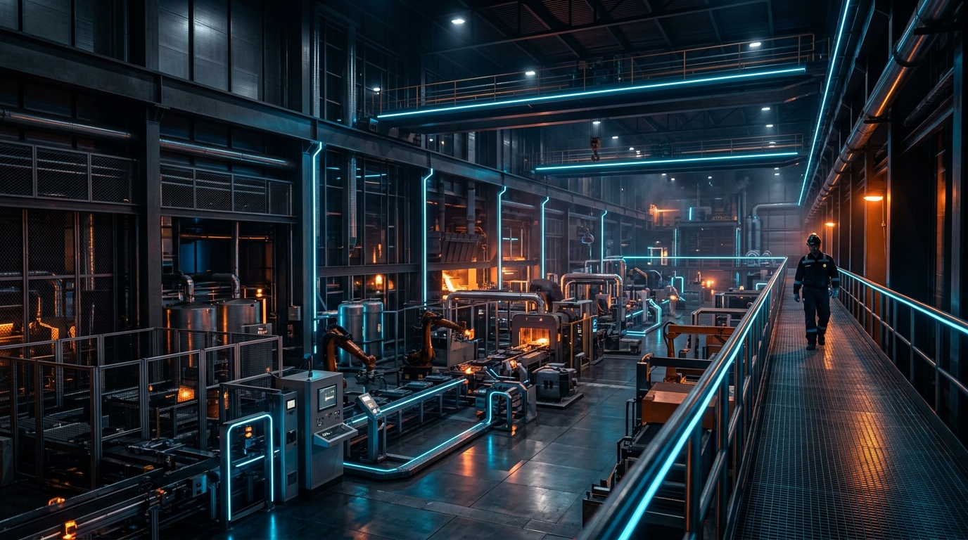 Dongra Industries Manufacturing Campus