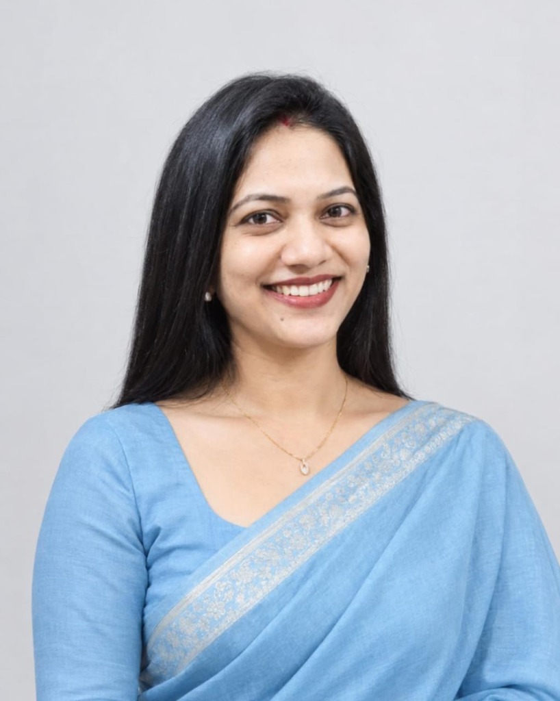 Trupti Dongare - Founder, Dongra Industries (OPC) Pvt. Ltd.
