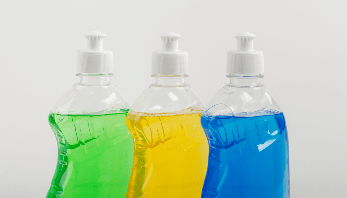 High-Quality Dish Wash Liquid Provider in the United Kingdom